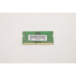 Lenovo 5M30V06979 module de mémoire 8Go 1 x 8Go DDR4 3200 MHz
