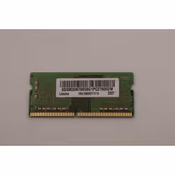 Lenovo 5M30Z71712, 8 Go, 1 x 8 Go, DDR4, 3200 MHz