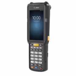 Zebra MC3300x 4" Tactile 375g Noir - Vue supplémentaire 4