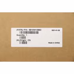 Lenovo 5B10W13963 composant de laptop supplémentaire Batterie