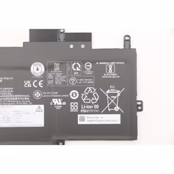 Lenovo 5B10W13963 composant de laptop supplémentaire Batterie - Vue supplémentaire 4