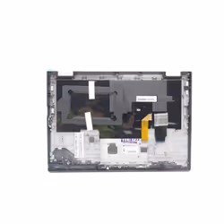 Lenovo 5M10Y85853, Cover + keyboard, Clavier backlight, Lenovo, ThinkPad X13 Yoga Gen 1