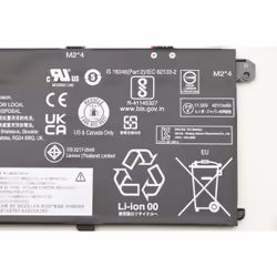 Lenovo 5B10W51826 composant de laptop supplémentaire Batterie - Vue supplémentaire 3