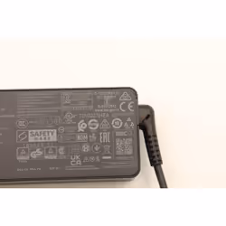 Lenovo 5A10W86250 adaptateur de puissance & onduleur Intérieure 65 W Noir - Vue supplémentaire 5