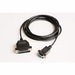 Microconnect IBM029B-1,8 câble Série Noir 1,8 m DB-9 DB-25 - Vue supplémentaire 3