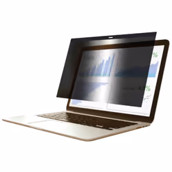 eSTUFF GLBMMB16-21, 40,6 cm (16"), 16:10, Ordinateur portable, Filtre de confidentialité d’écran avec cadre, Brillante/mate, ...
