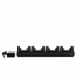 Honeywell CT40-CB-UVB-3, Intérieure, Secteur, Noir