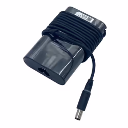 AC Adapter - DELL - W125713009 - 65W - 19.5V - 3 Pin - C6 Power Cord