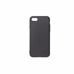 eSTUFF ES671067-BULK, Housse, Apple, iPhone SE/8/7, 11,9 cm (4.7"), Noir