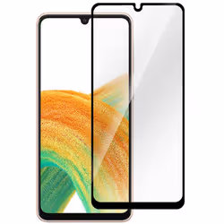 eSTUFF ES504084, Samsung, Galaxy A33 5G, Résistant aux rayures, Transparent, 1 pièce(s)