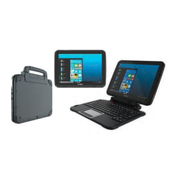 Zebra ET80 128Go 12" Intel® Core™ i5 8Go Noir