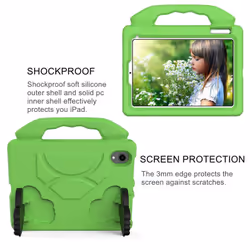 eSTUFF ES682309-BULK étui pour tablette Housse Vert