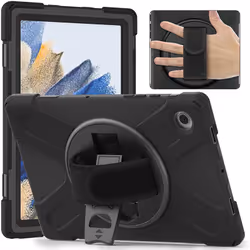 eSTUFF ES681854-BULK, Housse, Samsung, Galaxy Tab A8 10.5 (SM-X200, SM-X205), 31,5 cm (12.4"), 420 g