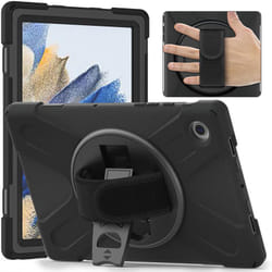 eSTUFF ES681854-BULK étui pour tablette 12.4" Housse Noir