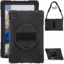 eSTUFF ES681854-BULK étui pour tablette 12.4" Housse Noir