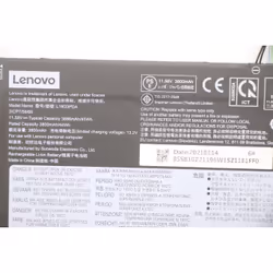 Lenovo 5B10Z21197 composant de laptop supplémentaire Batterie - Vue supplémentaire 5