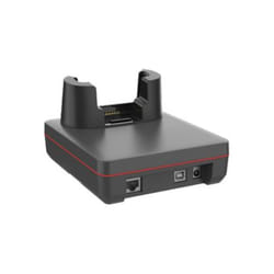 Honeywell EDA52-EB-UVN-2 station d'accueil Ordinateur portable Noir