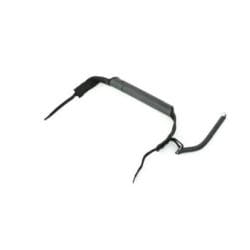 Zebra SG-ET8X-HANDLE1-01 sangle Ordinateur mobile portable Tissu, Caoutchouc Noir