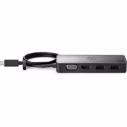 HP CONCENTRATEUR USB-C DE VOYAGE G2 (235N8AA) W126663267