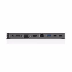 Lenovo USB-C Mini Dock Avec fil USB 3.2 Gen 1 (3.1 Gen 1) Type-C Gris