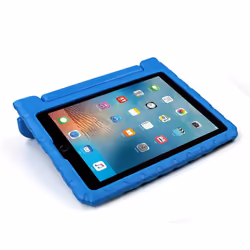 eSTUFF ES682365-BULK étui pour tablette 10.2" Housse Bleu