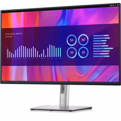 DELL P Series P3223DE LED display 31.5" Quad HD LCD Noir