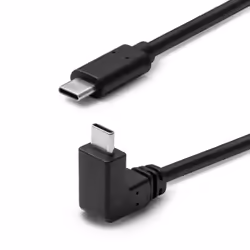 Microconnect USB3.1CC1A, 1 m, USB C, USB C, USB 3.2 Gen 2 (3.1 Gen 2), Noir