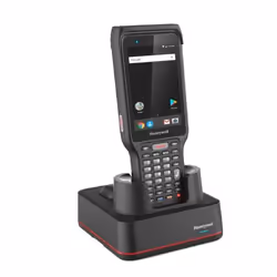 Honeywell Home Base, Intérieure, Secteur, Noir