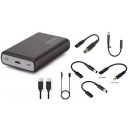 CoreParts MBXPOS-BA0522 Lithium-Ion (Li-Ion) 20000 mAh Noir