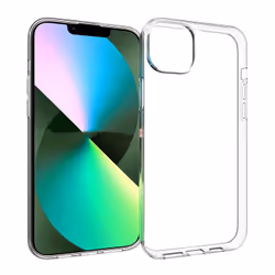 eSTUFF ES67100007, Housse, Apple, iPhone 14 Plus, 17 cm (6.7"), Transparent