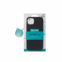 eSTUFF ES67120007 Housse iPhone 14 Plus Noir - Vue supplémentaire 2