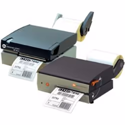Datamax O'Neil MP-Series NOVA 4 TT, Transfert thermique, 300 x 300 DPI, 250 mm/sec, Avec fil, Noir, Gris