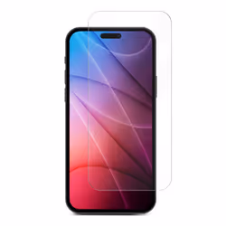 eSTUFF ES501380, Apple, iPhone 14 Pro Max, Résistant aux rayures, Transparent, 1 pièce(s)