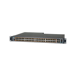 Cambium Networks EX2052R-P Géré Gigabit Ethernet (10/100/1000) Connexion Ethernet, supportant l'alimentation via ce port (PoE) 1U Noir