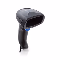 Datalogic QW2520 Lecteur de code barre portable 1D/2D Laser Noir - Vue supplémentaire 4