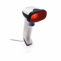 Datalogic QuickScan QD2590, Lecteur de code barre portable, 1D/2D, Laser, GS1 DataBar, Aztec Code, Lecture code datamatrix, H ...