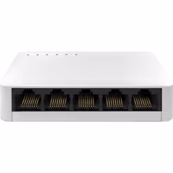 eSTUFF GLB236050, Non-géré, Gigabit Ethernet (10/100/1000), Full duplex, Montage mural