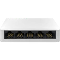 eSTUFF GLB236050 commutateur réseau Non-géré Gigabit Ethernet (10/100/1000) Blanc