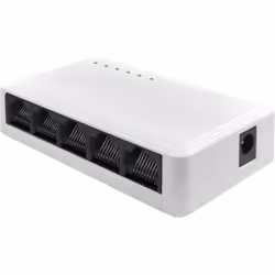 eSTUFF GLB236050 commutateur réseau Non-géré Gigabit Ethernet (10/100/1000) Blanc