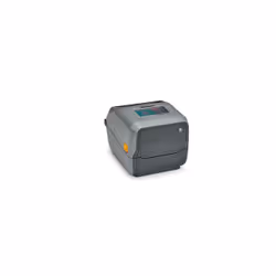 Zebra ZD621R, Transfert thermique, 203 x 203 DPI, 203 mm/sec, Avec fil &amp;sans fil, Gris