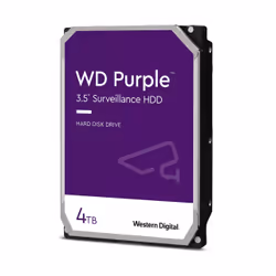 Western Digital WD42PURZ, 3.5", 4 To