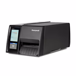 Honeywell PM45, Transfert thermique, 203 x 203 DPI, 350 mm/sec, Avec fil &amp;sans fil, Noir