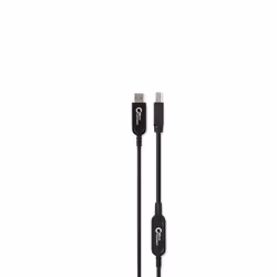 Microconnect MC-USB3.0AB10OP câble USB 10 m USB 3.2 Gen 2 (3.1 Gen 2) USB A USB B Noir