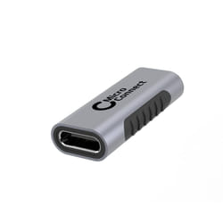 Microconnect USB3.2CFFA changeur de genre de câble USB C Noir