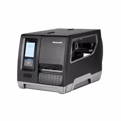 Honeywell PM45A, Transfert thermique, 300 x 300 DPI, 300 mm/sec, Avec fil &sans fil, Noir