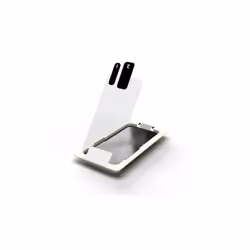 eSTUFF ES560170, Apple, iPhone 12 Pro Max, Application à sec, Résistant aux rayures, Transparent, 1 pièce(s)