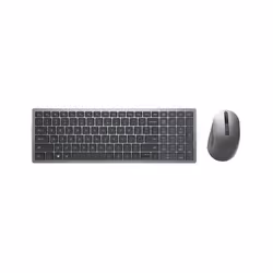 Clavier sans fil DELL KM7120W - Noir