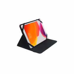 eSTUFF ES68500001-BULK étui pour tablette 10.1" Folio Noir - Vue supplémentaire 2