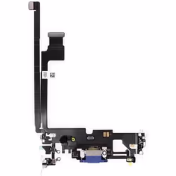 CoreParts MOBX-IP12PROMAX-12, Câble de charge flexible, Apple, iPhone 12 Pro Max, Noir, 40 mm, 100 mm