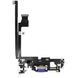 CoreParts MOBX-IP12PROMAX-12 pièce de rechange de téléphones mobiles Câble de charge flexible Noir